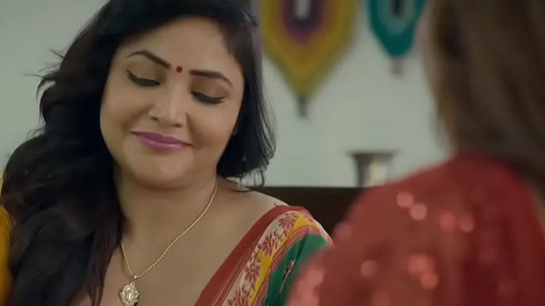 Chudasi Sasu Maa Aur Damad Ki Sex Web Series HD Mein