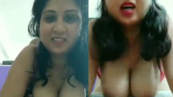 Big Boobs Indian Bhabhi Sex Karti Hui Maje Me Cam Ke Same Me