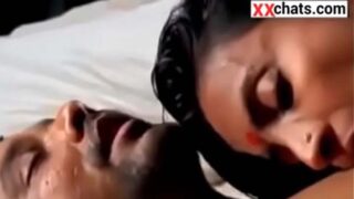 Bhabhi ke sath Kamasutra sex ki video