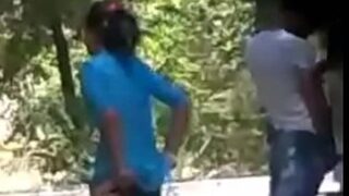 Park me chudai ki desi girl mms video