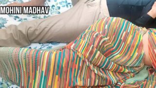 Desi housewife sex video Hindi mein