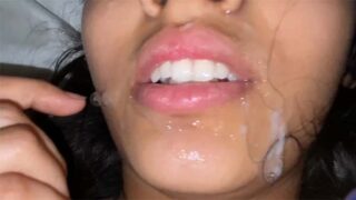 Mask Girl Ki Viral Cum Shots Video