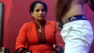 Stepmom ki sex karte hue video