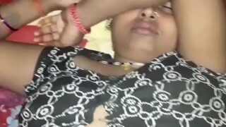 Dehati bhauji sex kar rahi devar ke sath