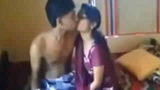 Desi housewife ko nanga karke choda