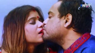 Bengali bhabhi suhagraat sex ka maza leti hui