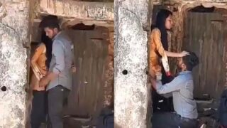 Village couple outdoor sex ki leaked mms tape