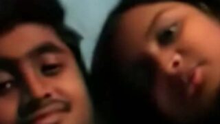 Bengali bhai bahan bedroom mein sex karte hue