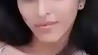 Punjabi girl Palak ki tight boobs ki video