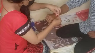 Bhai ko Rakhi bandh kar bahan ne chut chudwai apni